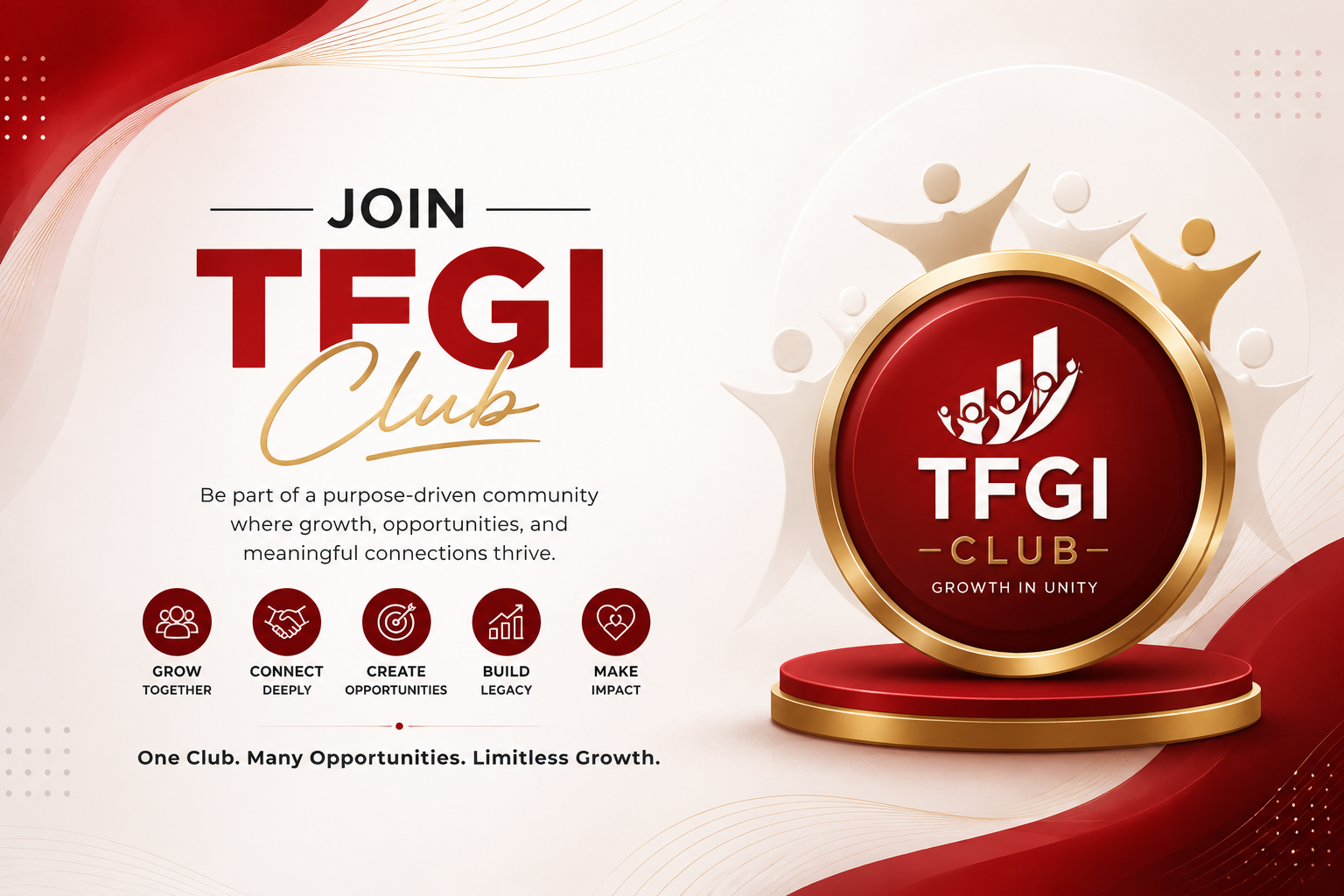 Join TFGI Community
